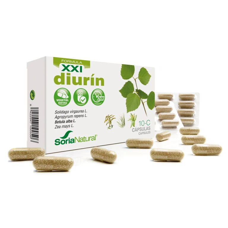 10-C Diurin 30 prolonged release capsules