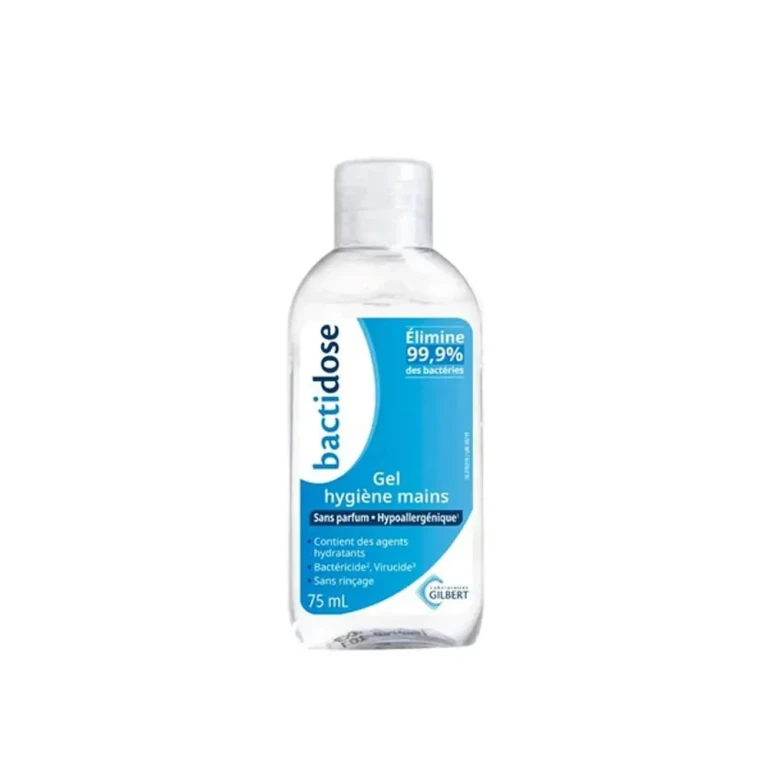 Hydroalcoholic gel 75ml