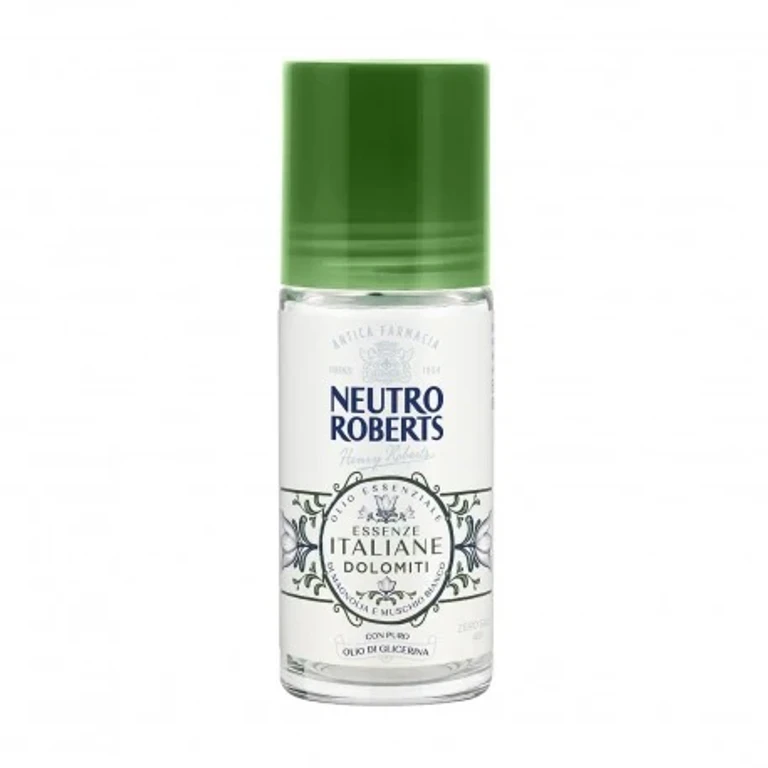 Roll-On Deodorant Italian Essences Dolomites 50 Ml