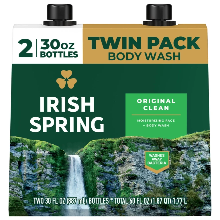 Body Wash for Men, Original Clean, 30 fl. oz., 2 pk.