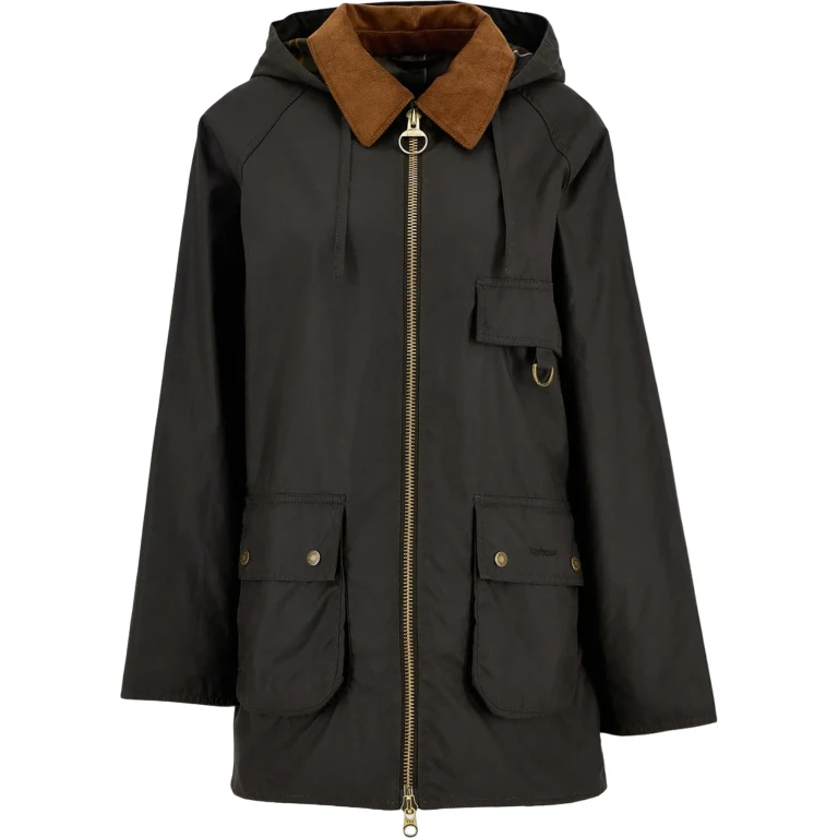 Highclere Wax Jacket - Women's