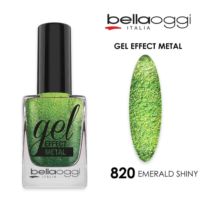 Gel Effect Keratin Gel Effect Nail Polish With Keratin 820