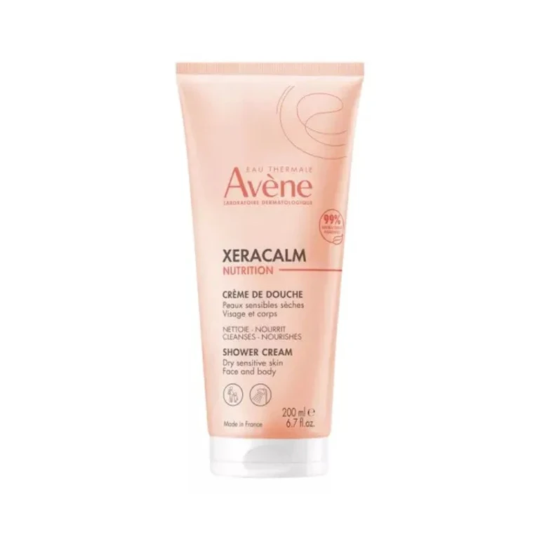 Xeracalm Nutrition Shower Cream for Dry Sensitive Skin 200ml