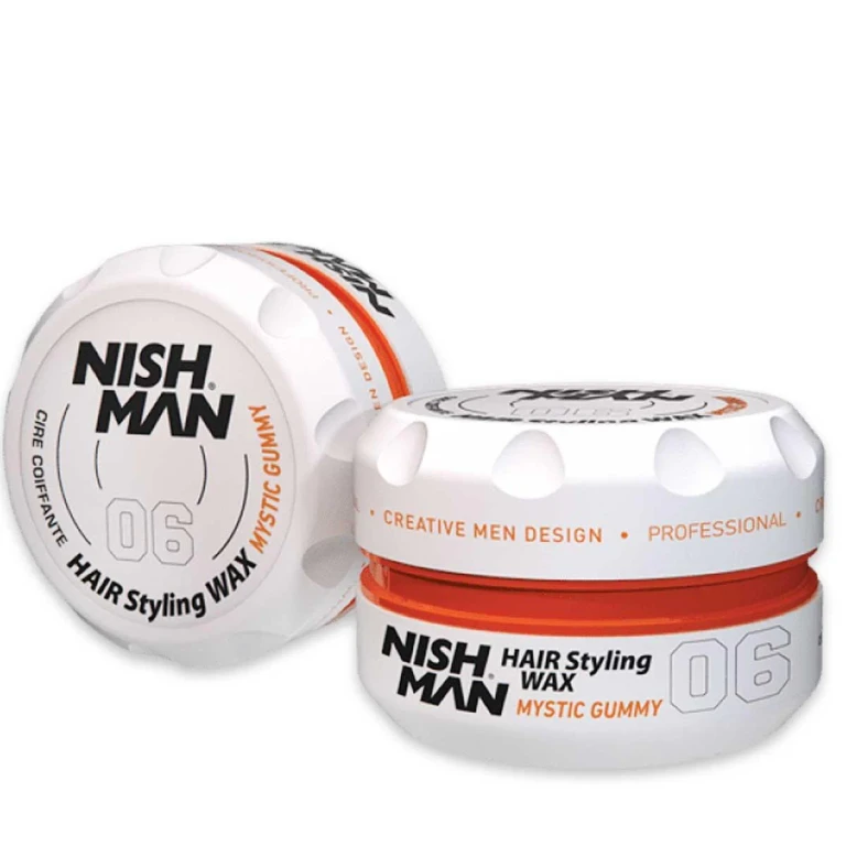 Aqua Hair Styling Wax Mystic Gummy 06 150 ml
