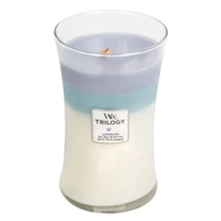 Vase Trilogy Calming Retreat - Scented Candle 609.5 g