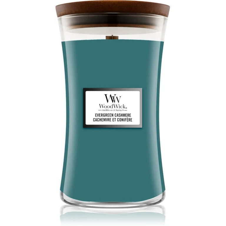 Evergreen Cashmere Jar - 609.0 g