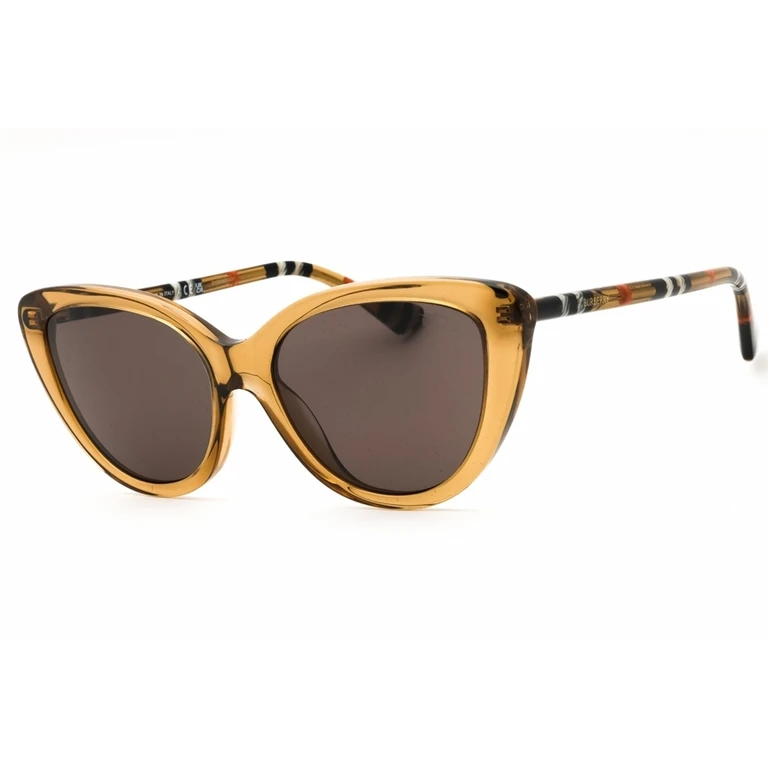 Ladies Beige Cat Eye Sunglasses 0BE4457