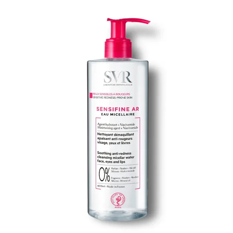 Sensifine AR Micellar Water 400ml
