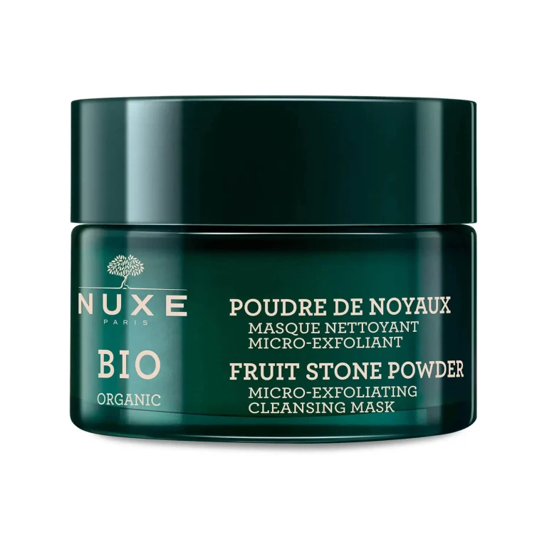 Bio Organic Vegan Exfoliating Cream Mask for the Face 50 ml