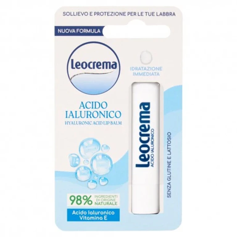 Hyaluronic Acid Lip Balm 5.5 ml