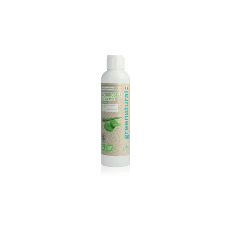 Aloe Vera & Olive Regenerating Shower Gel 250 ml