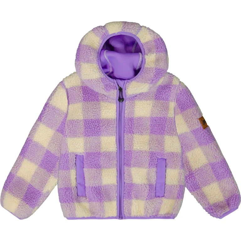 Mid-Season Sherpa Jacket - Baby Girl