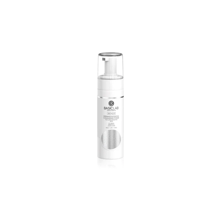 Dermocosmetics Micellis gentle cleansing mousse for very sensitive skin 150 ml