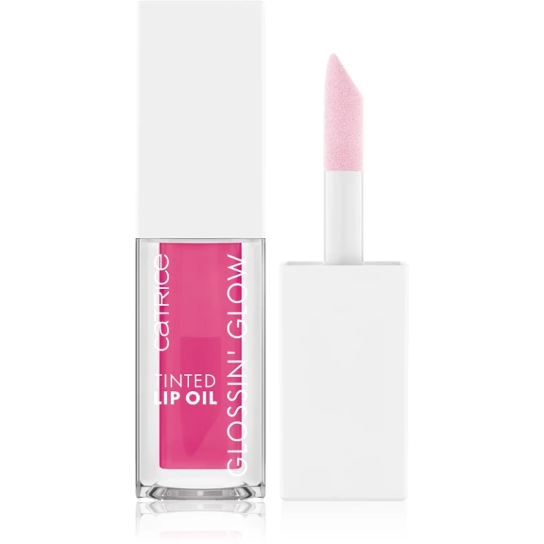 Glossin' Glow Lip tint Oil 040-Glossip Girl 4ml