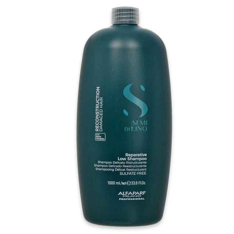 Milano Semi di Lino Reparative Low Shampoo 1000ml