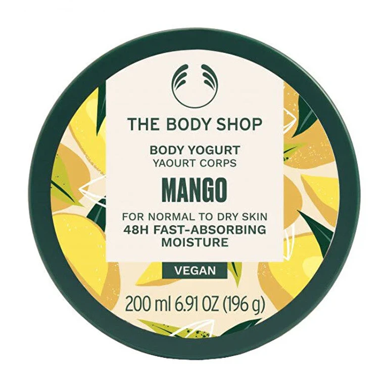 Mango Body Yogurt