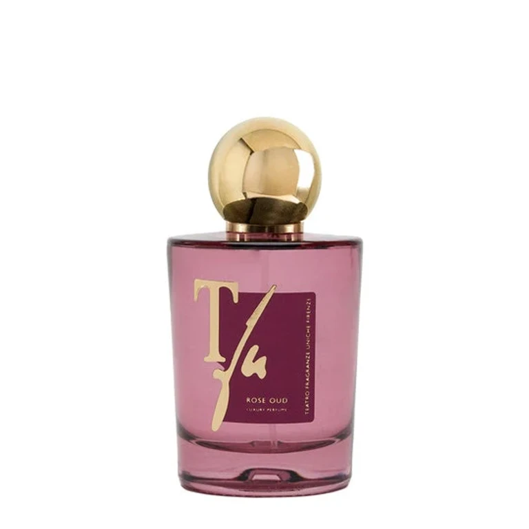 Uniche Rose Oud Eau De Parfum 100 ml
