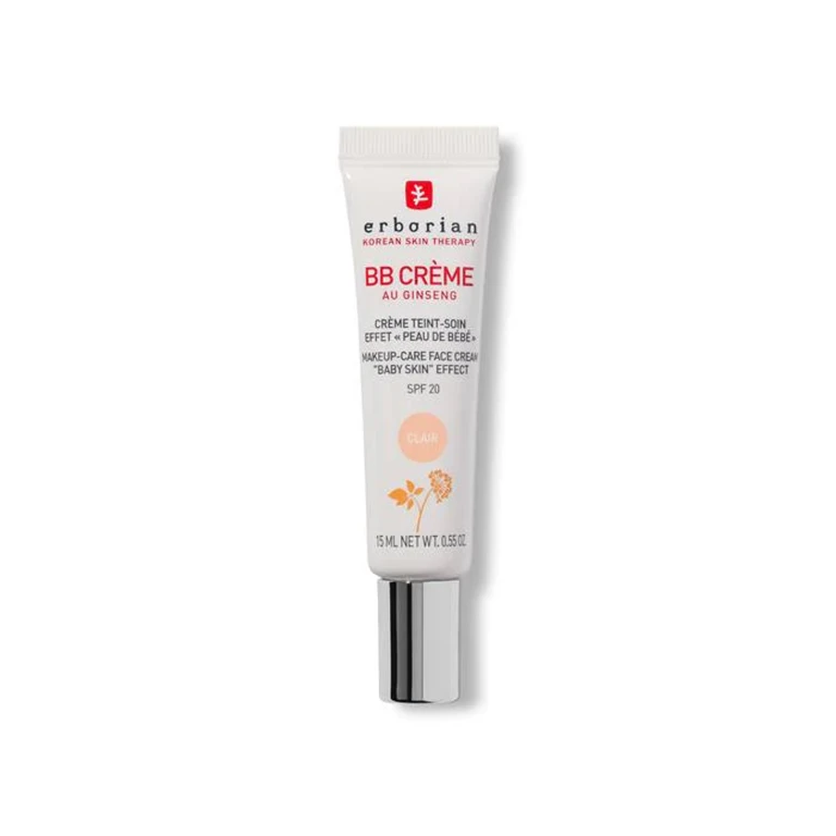 BB Cream SPF 20 15ml Shade: Clair 40ml
