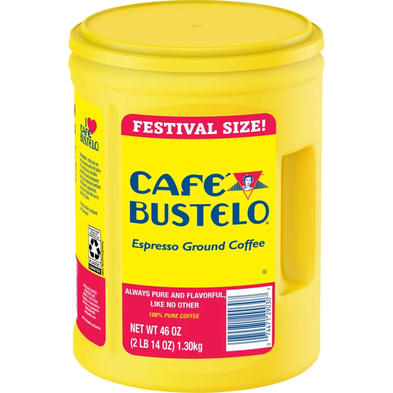 Festival Size Dark Roast Ground Coffee, Espresso 46 oz.