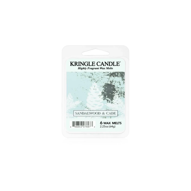 Sandalwood & Cade Lamp Wax aromatica 64 g