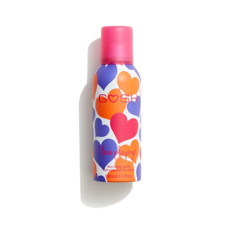 I Love Playing! Deodorant Spray for Women 150 ml
