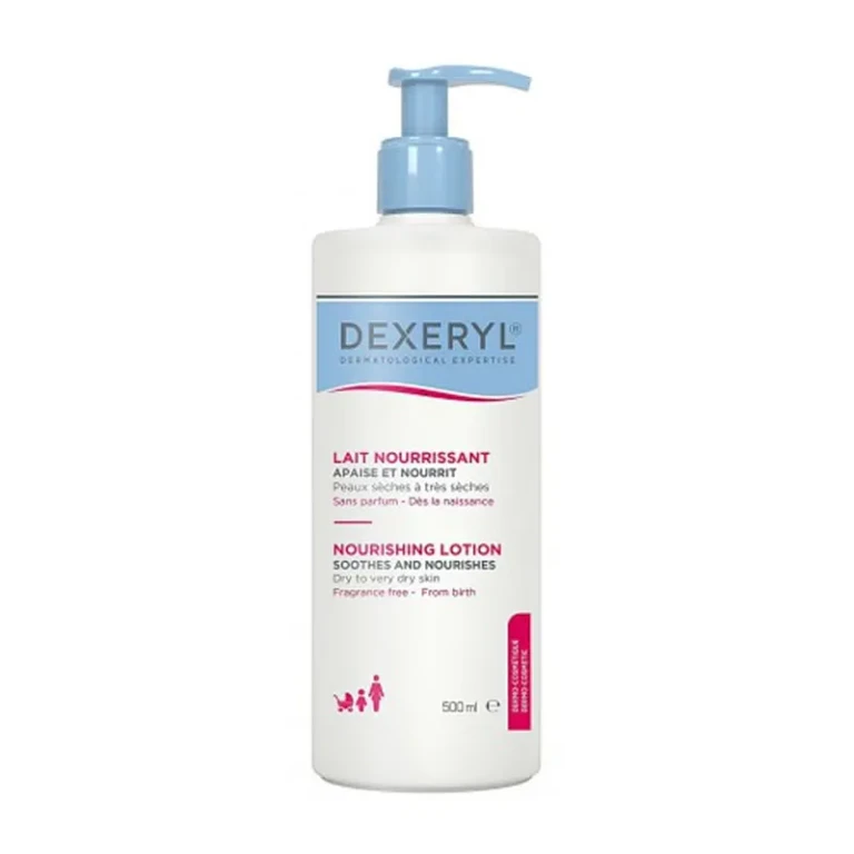 Dexeryl Nourishing Lotion 1 Tube 500ml
