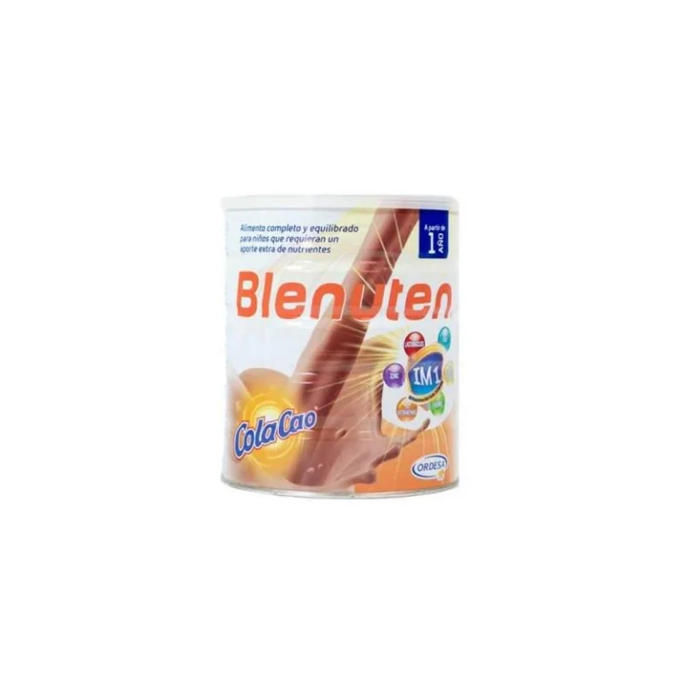 Blevit Blenuten コーラカオ