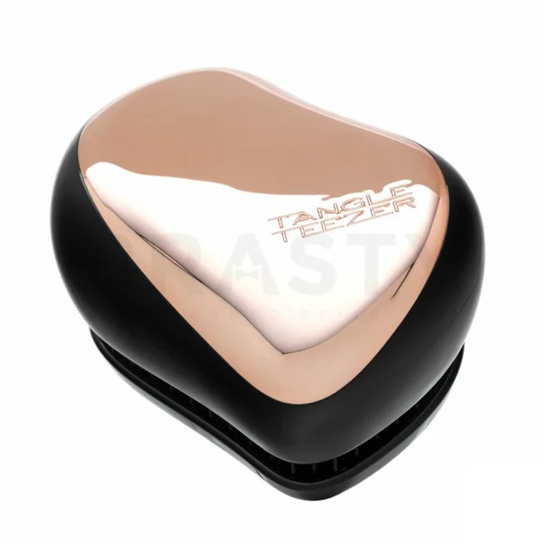 Compact Styler Black Rose Gold