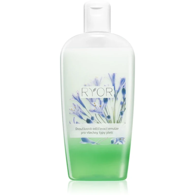 Cleansing and Toning Biphasic make-up remover emulsion for all skin types - 300ml