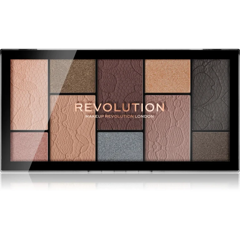 Reloaded eyeshadow palette color Impulse Smoked 24.5 g