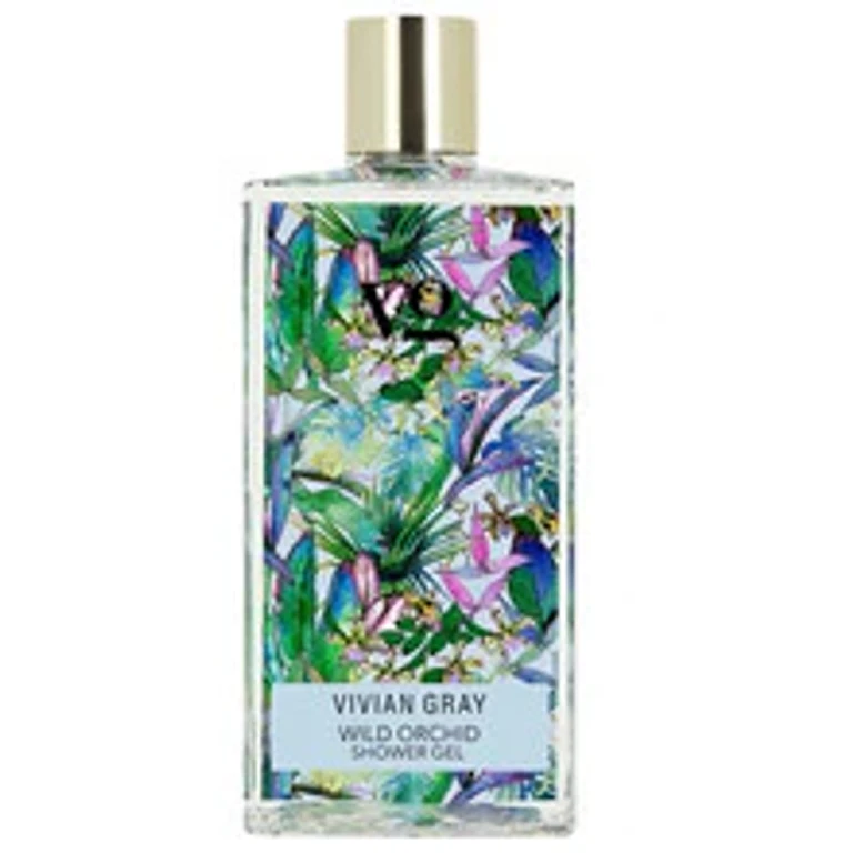 Wild Orchid Duschgel