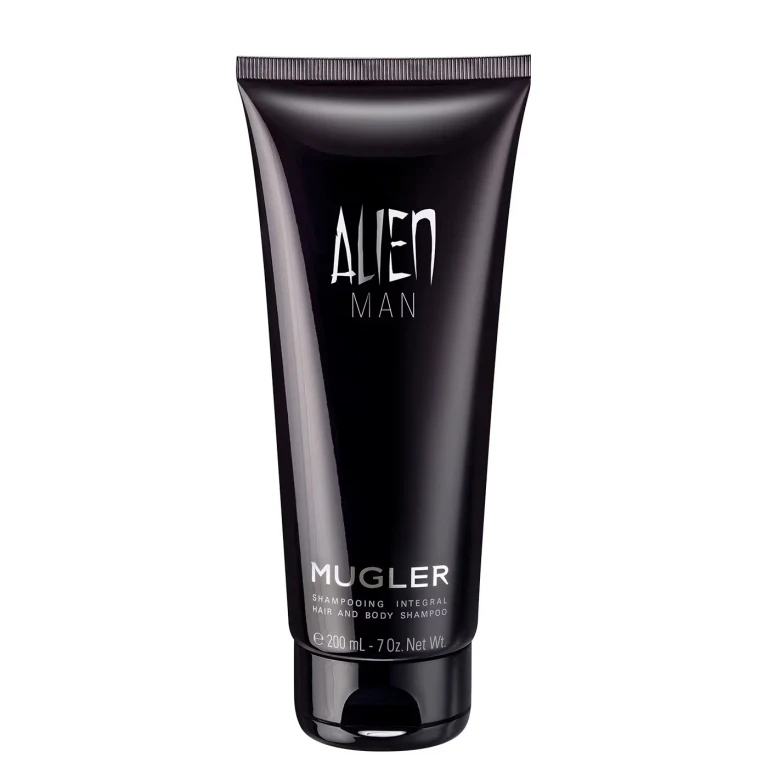 Alien 2 in 1 Shower Gel and Shampoo 200 ml