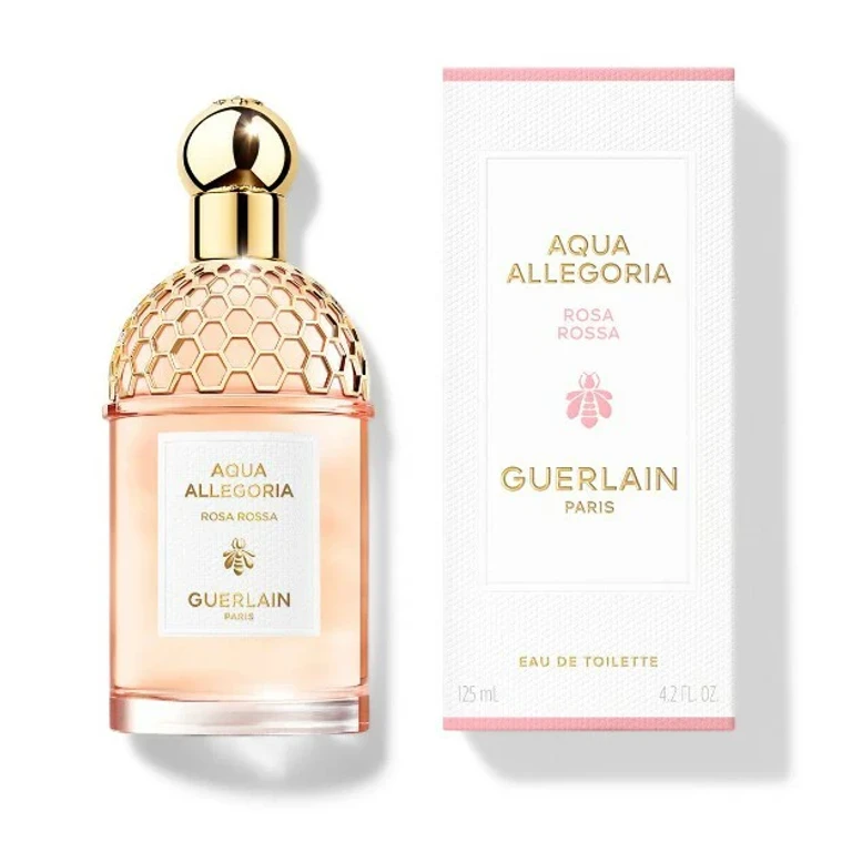 Guerlain Aqua Allegoria Rosa Rossa - Edt - Volume: 75 ml