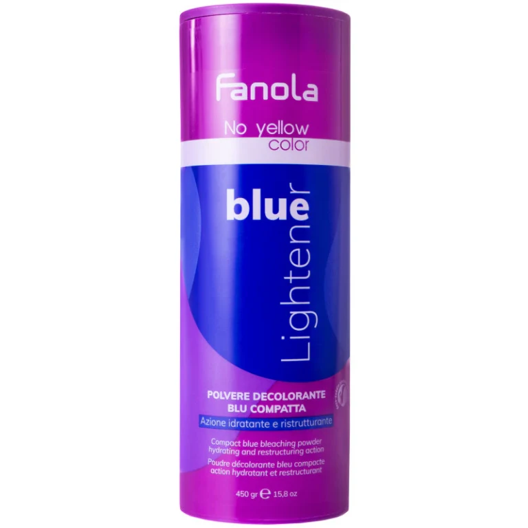 No Yellow Blue hair bleach 450 g