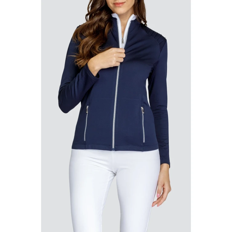 Siona Jacket - Night Navy