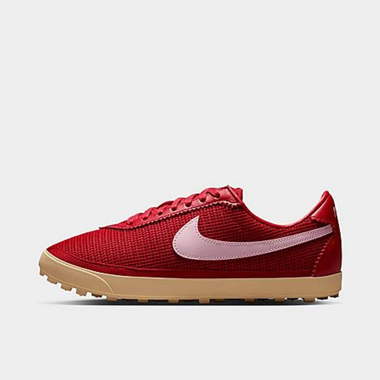 Women's Astrograbber Textile Casual Shoes in Tough Red/Muslin/Sail Size: 5.0