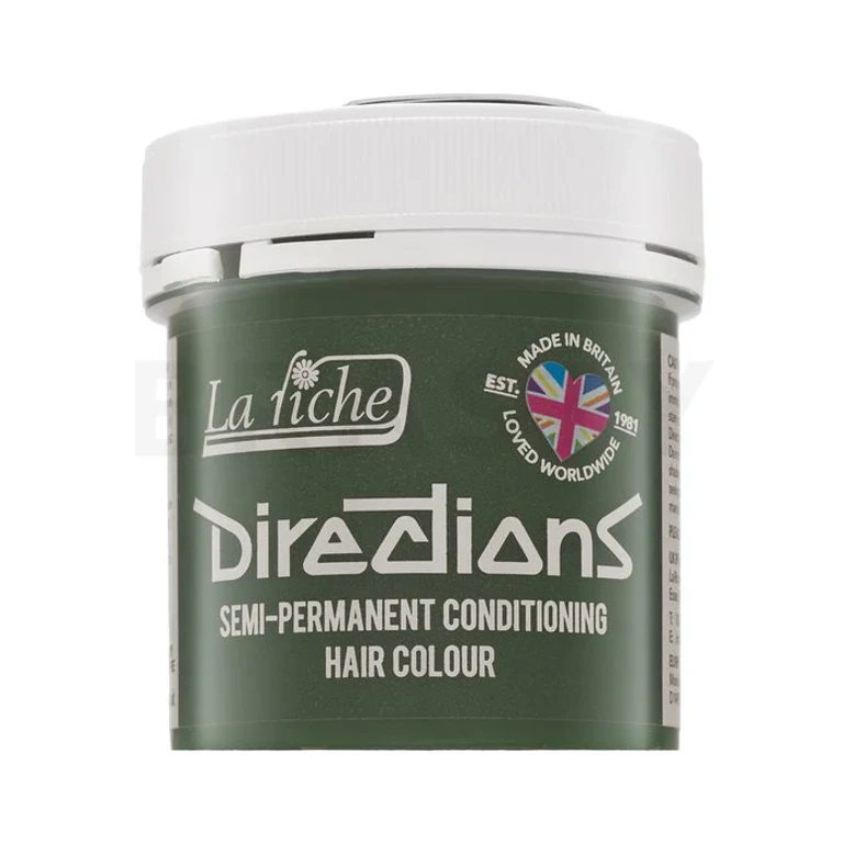 La Riché Directions Semi-Permanent Hair Dye Verde Fluorescent 88 ml