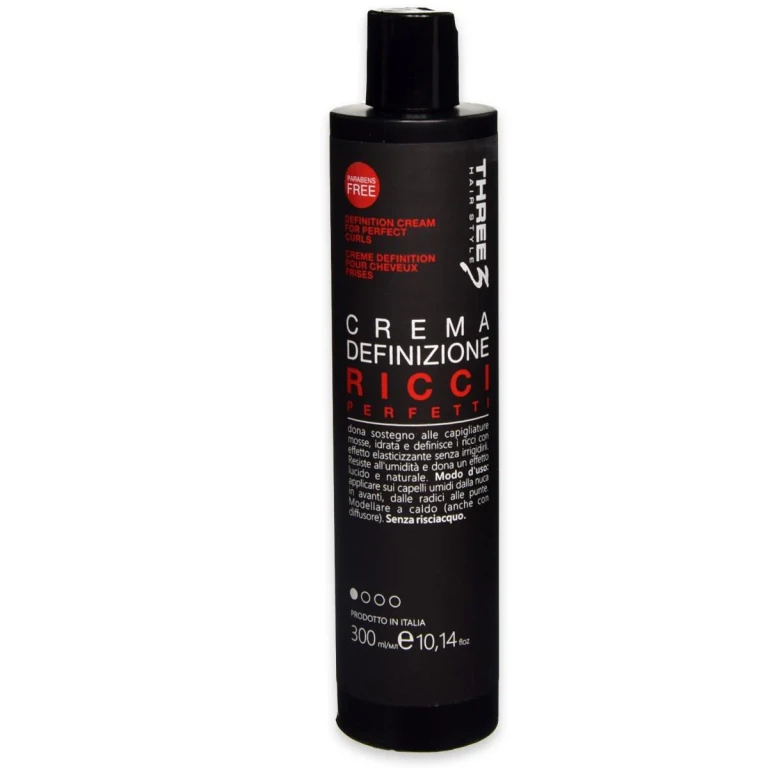 Faipa Three Perfect Curls Cream 300 Ml