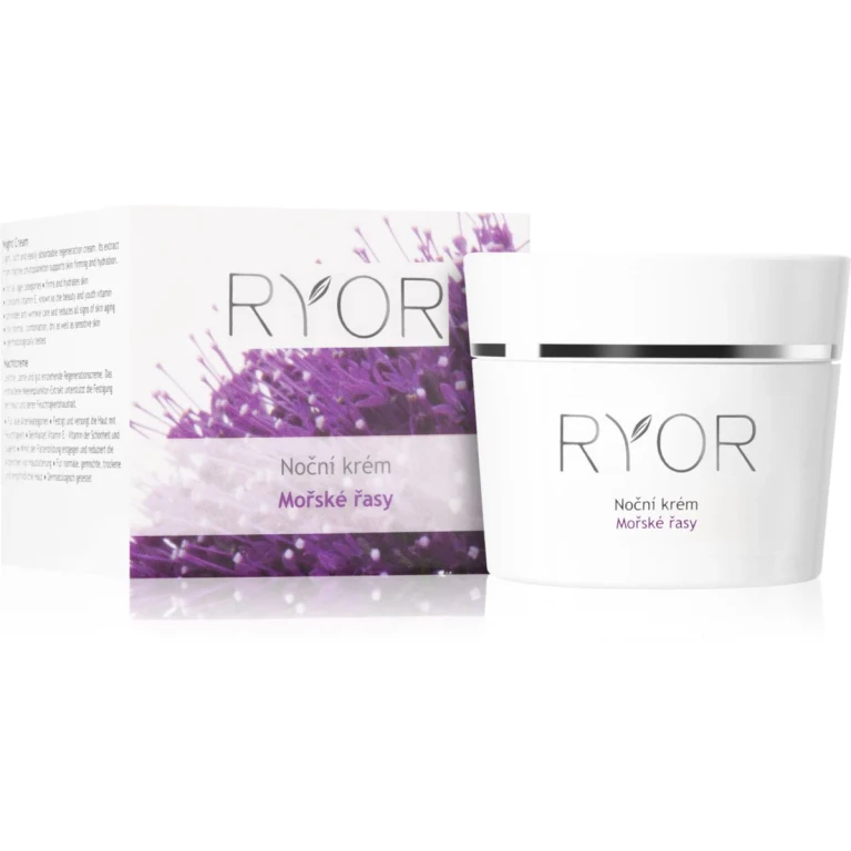 Seaweed Night Cream - 50ml