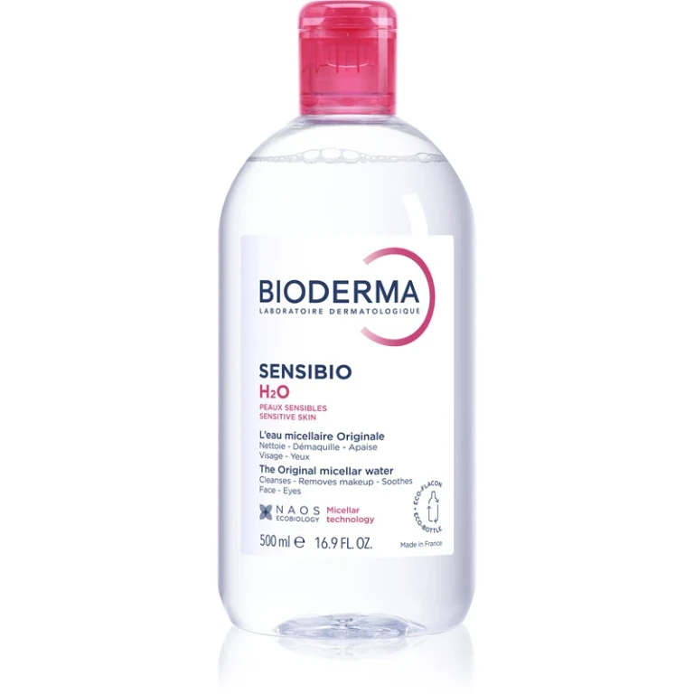 Sensibio H2O micellar water for sensitive skin 500 ml