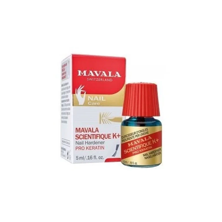 Scientific Nail Hardener Special K+ 5Ml