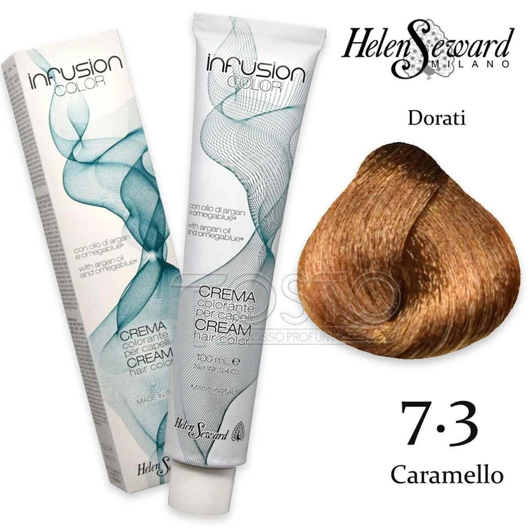 Infusion Color 100 Ml Golden Blonde