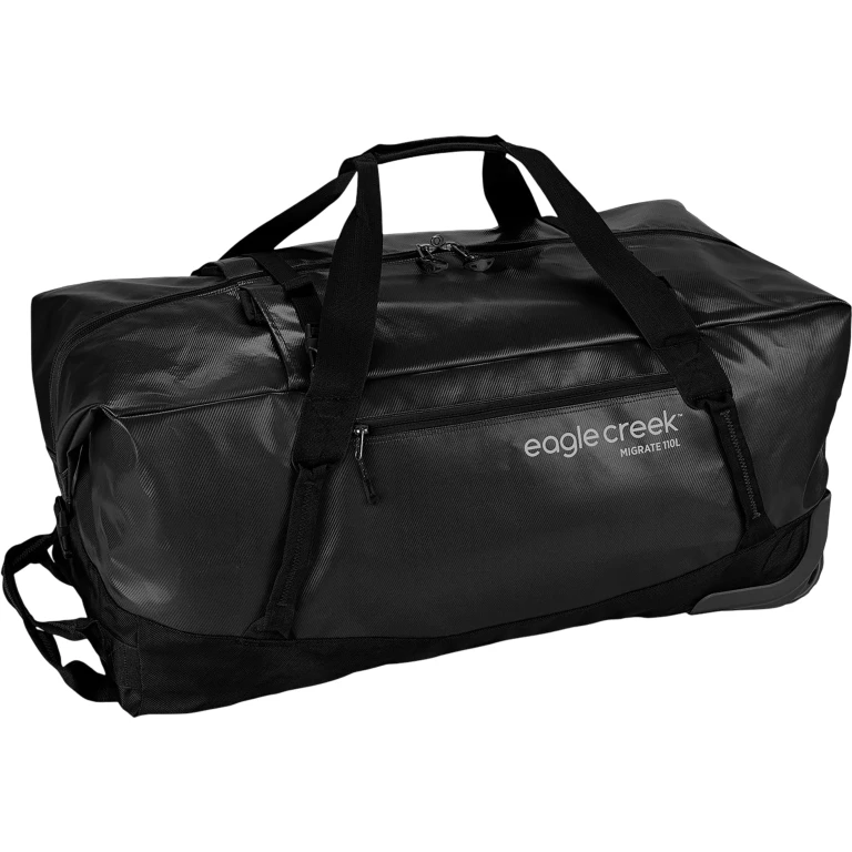 Migrate Wheeled Duffel Bag 110L