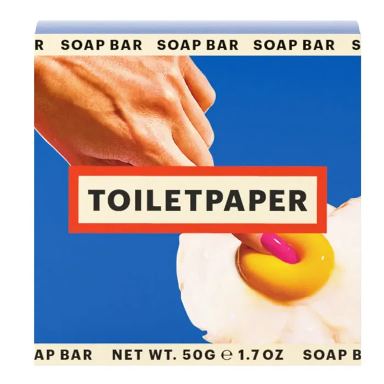 Egg soap 50 g