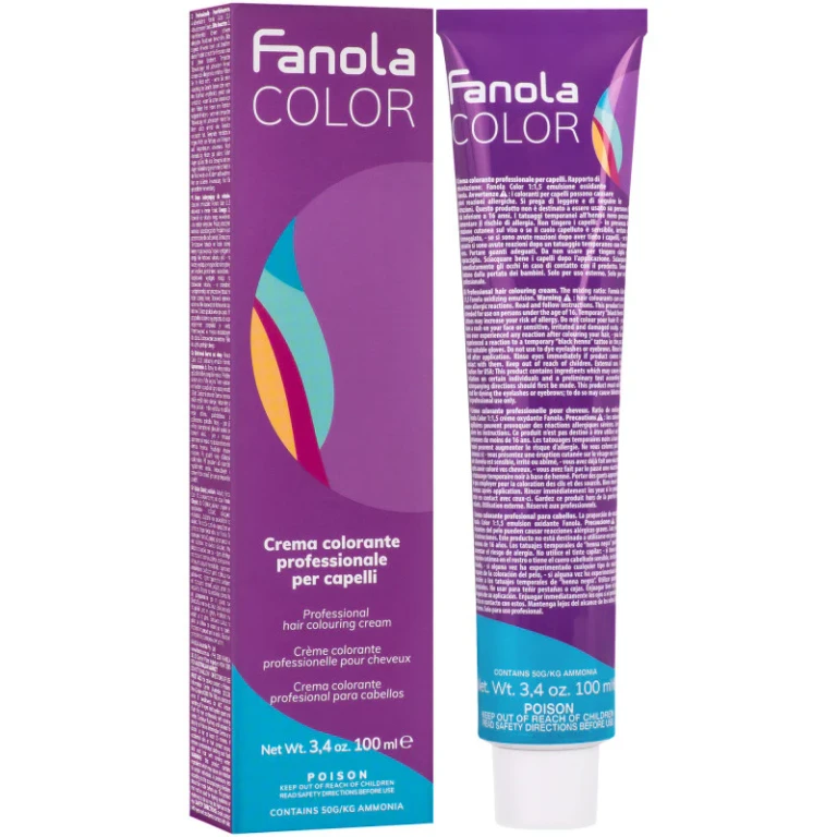 Color Cream Coloring Cream 100 ml 6.3 Dark Golden Blonde