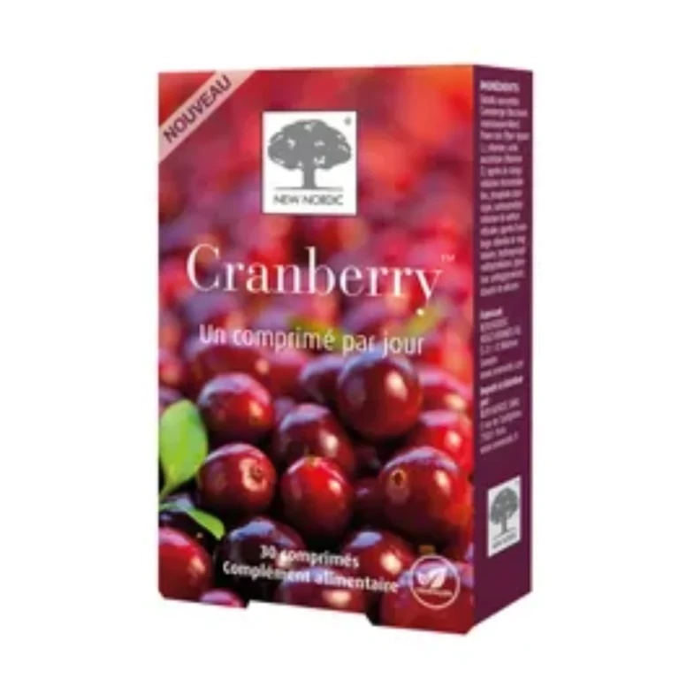 Cranberry 30 Tablets