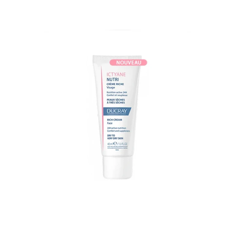 Ictyane Nutri Face Cream 40ml