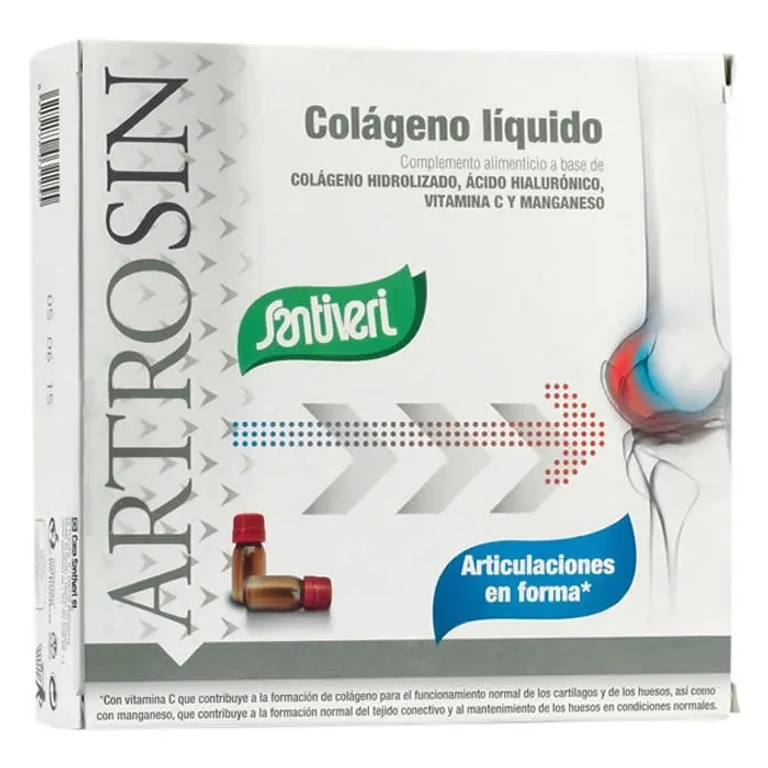 Artosin Liquid Collagen 16 vials