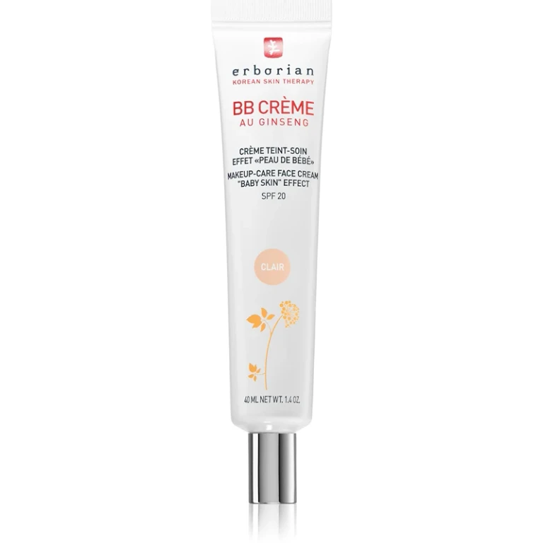 Tinted Bb Cream For Una Perfect Skin Spf 20 Large Pack Light Color 40 Ml
