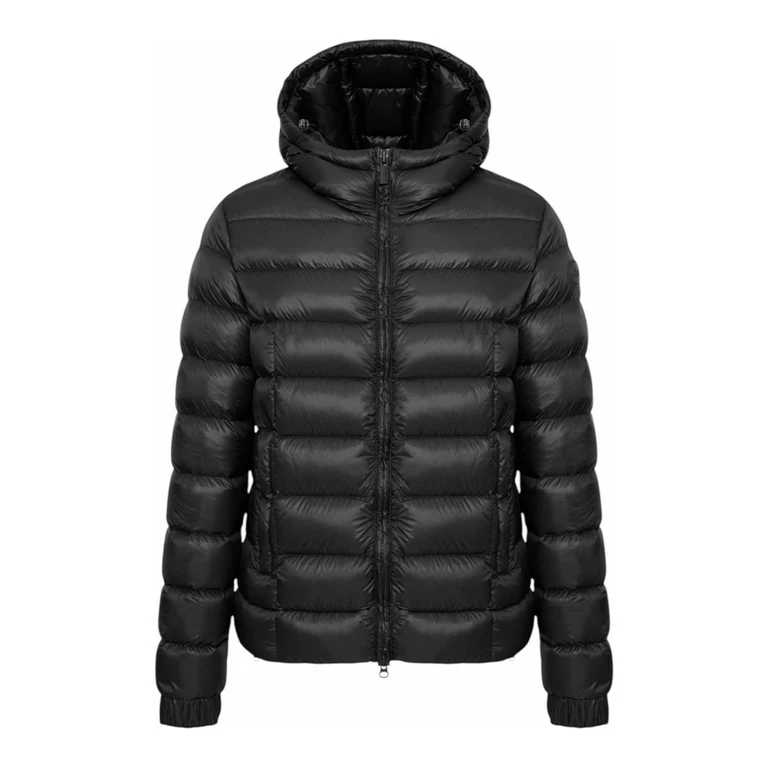Manteau Rembourré - Noir (12712ZO99)